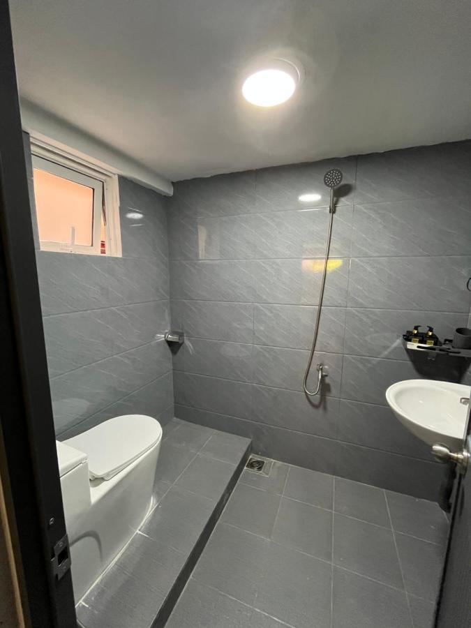 Green Box Rooms Ho Şi Min Exterior foto