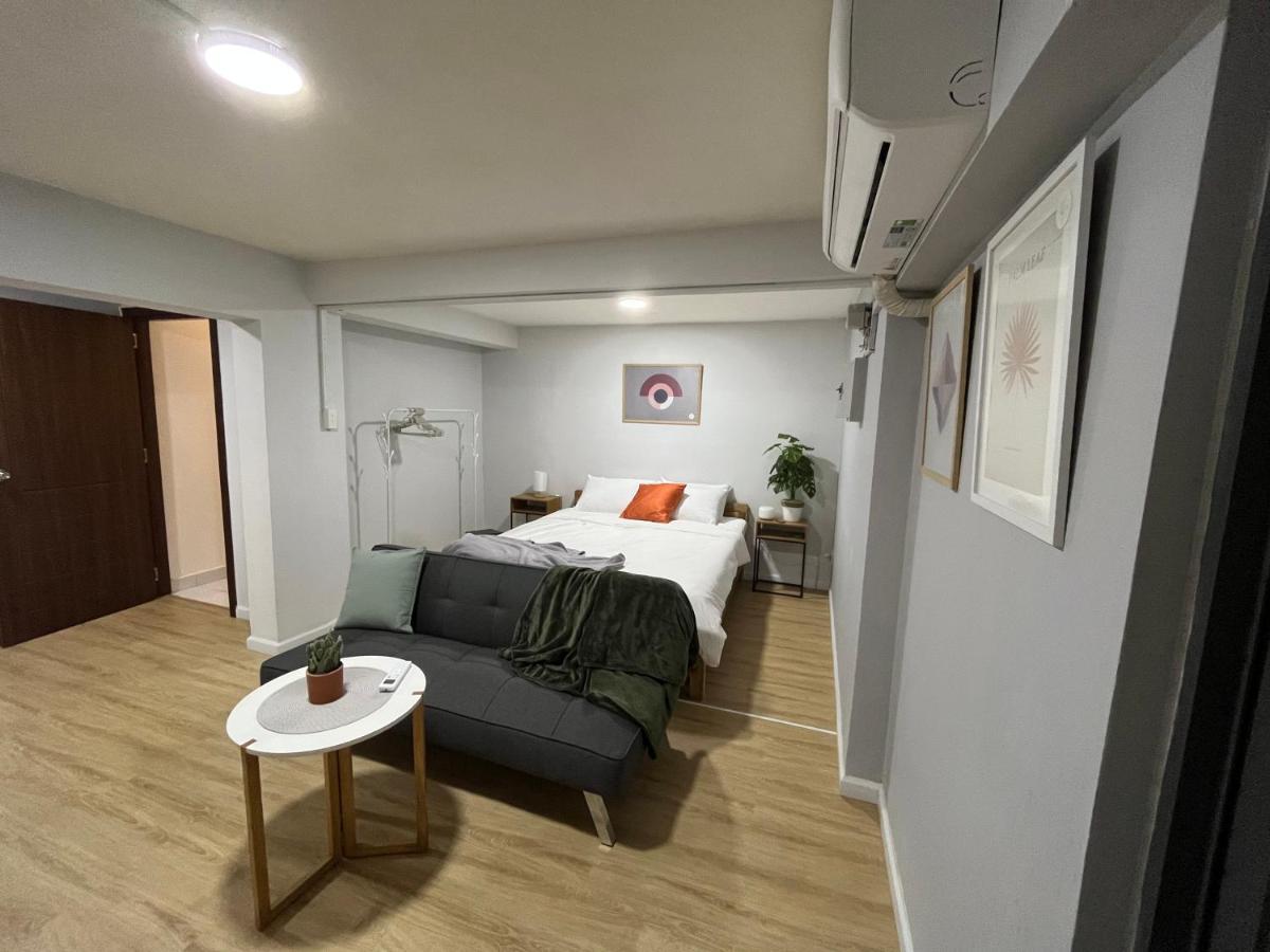 Green Box Rooms Ho Şi Min Exterior foto